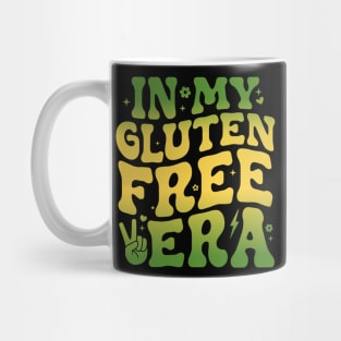 In My Gluten Free Era Gluten Intolerance Celiac Disease Awareness Mug